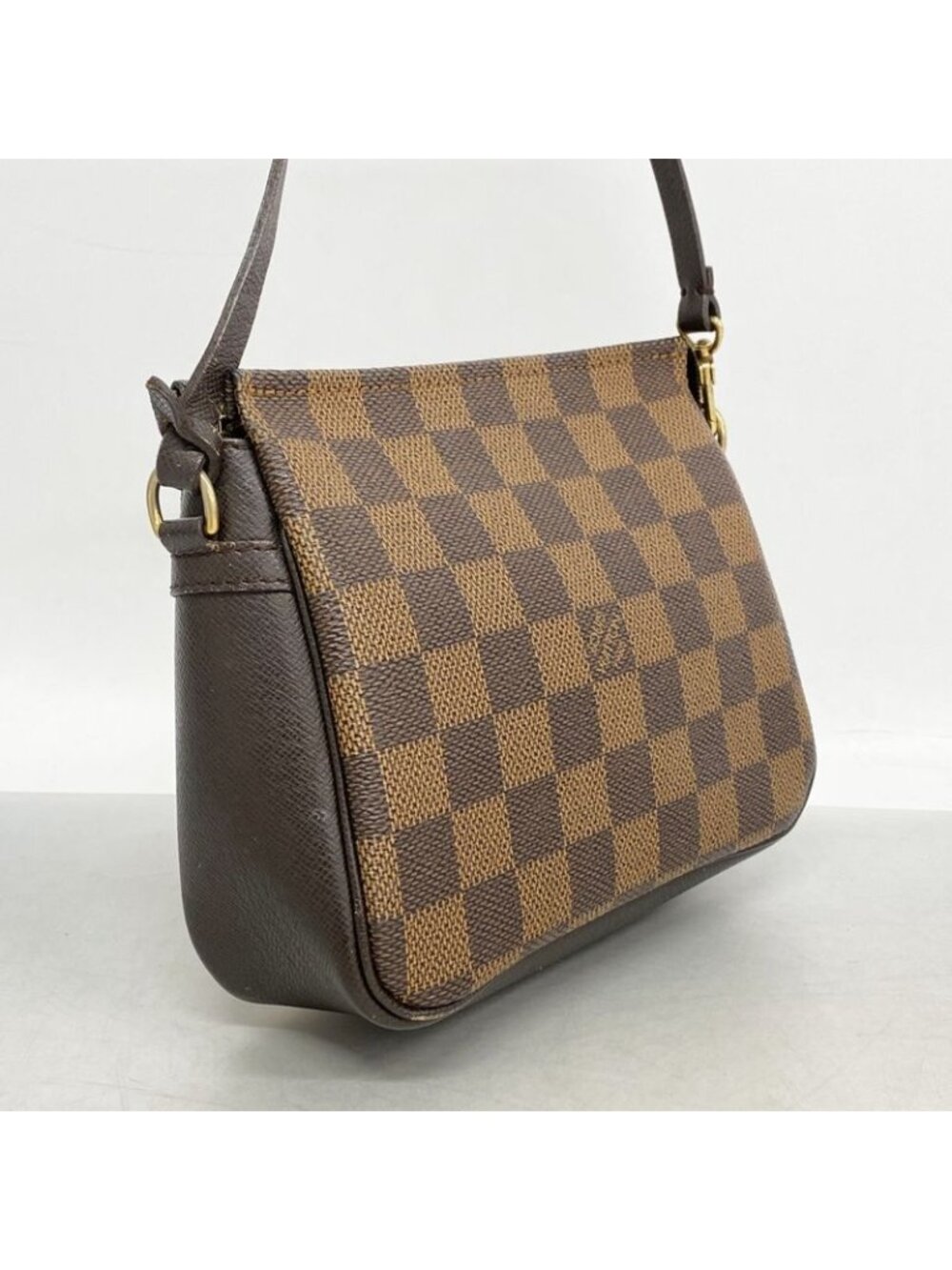 Louis Vuitton Pouch Damier Trousse Makeup Ebene - Picture 2 of 10